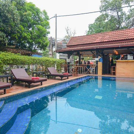 Pension Lodge Siem Reap Buitenkant foto