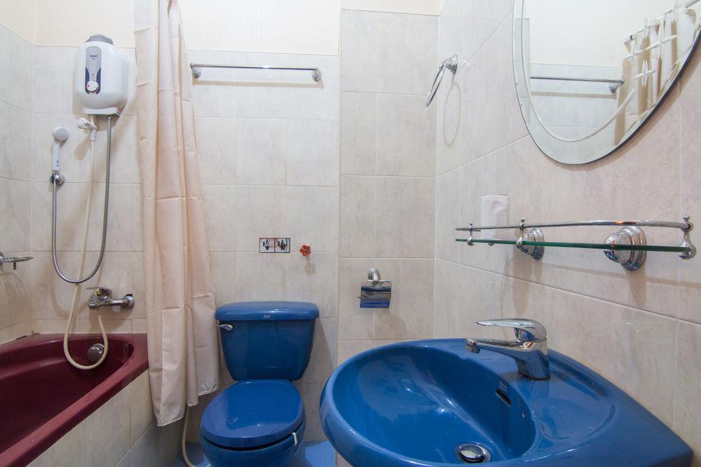 Pension Lodge Siem Reap Buitenkant foto