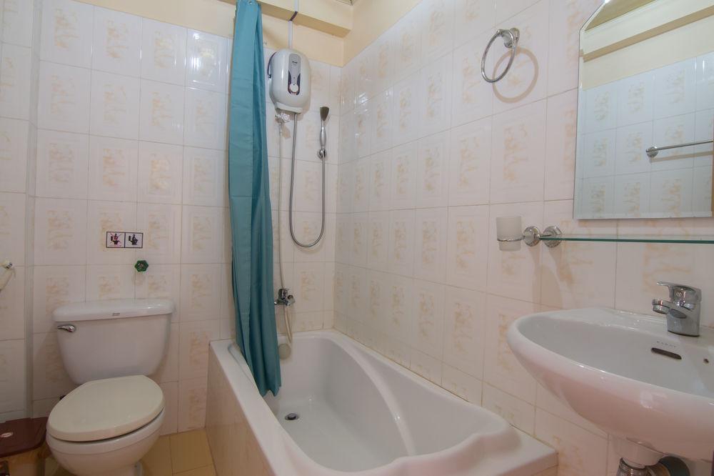 Pension Lodge Siem Reap Buitenkant foto