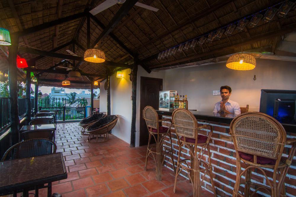 Pension Lodge Siem Reap Buitenkant foto