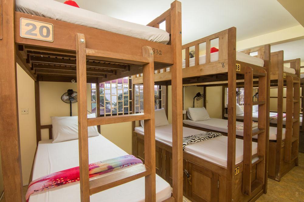 Pension Lodge Siem Reap Buitenkant foto