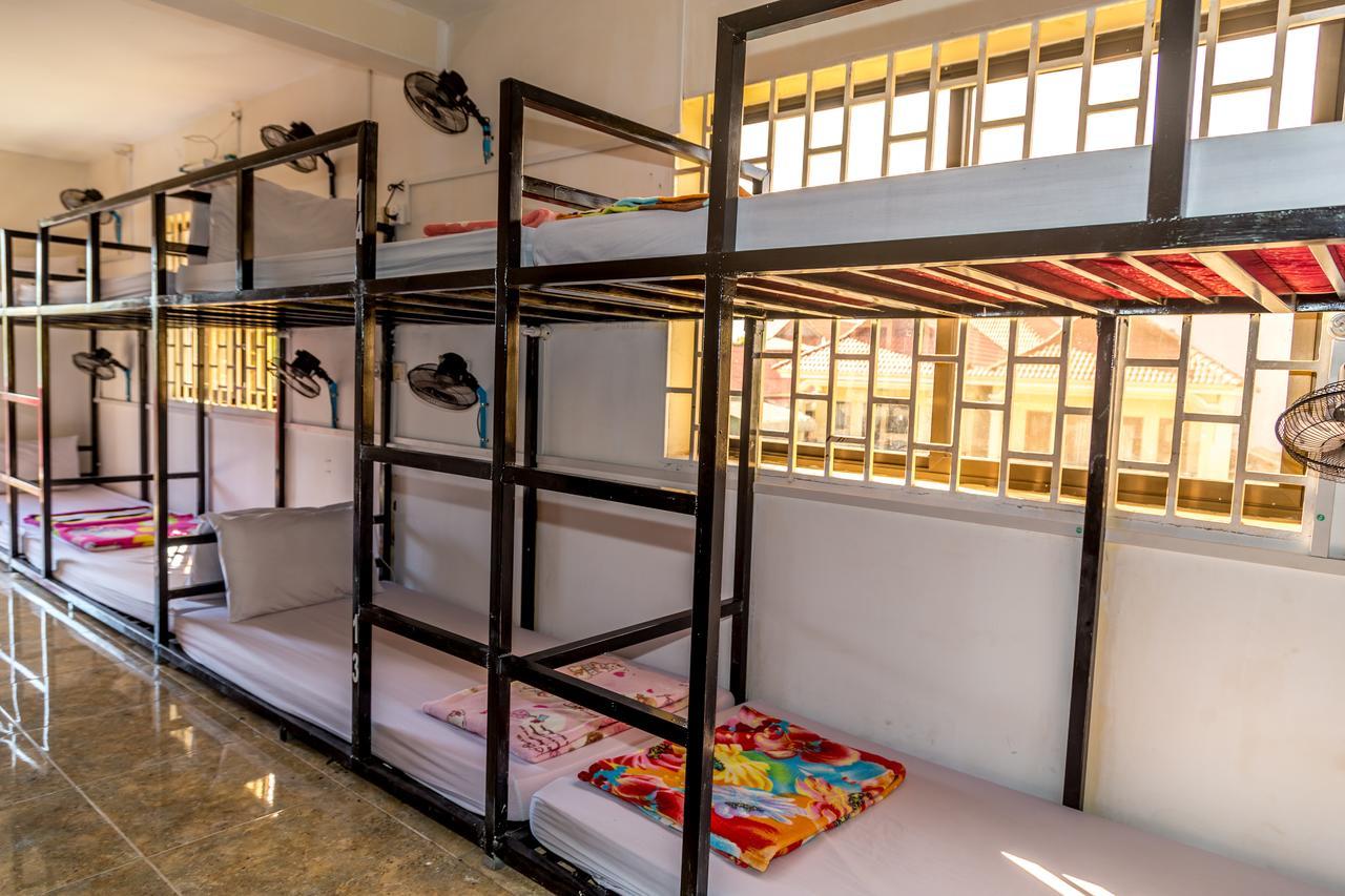 Pension Lodge Siem Reap Buitenkant foto