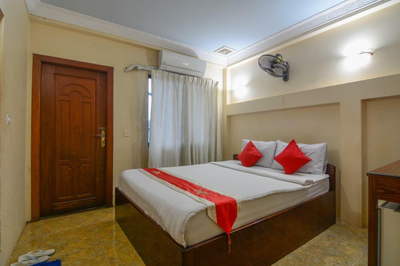 Pension Lodge Siem Reap Buitenkant foto