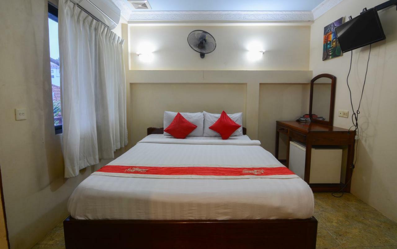 Pension Lodge Siem Reap Buitenkant foto